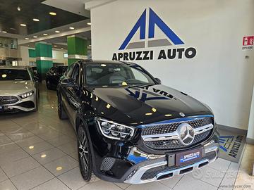 MERCEDES-BENZ GLC 220 d 4Matic Coupé Sport