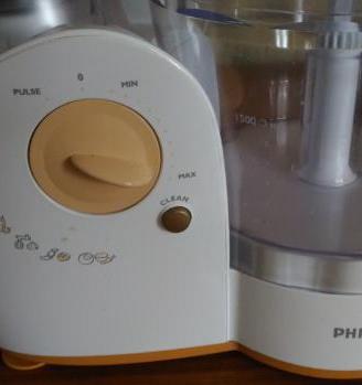Robot da cucina