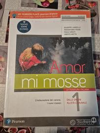 AMOR MI MOSSE 1