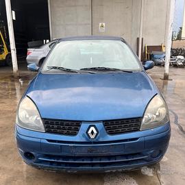 Renault Clio II 2004 1.5 dci K9K A7 PER RICAMBI
