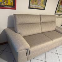 Divano Letto 3 Posti Poltronesofà Frescarolo NUOVO