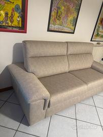 Divano Letto 3 Posti Poltronesofà Frescarolo NUOVO