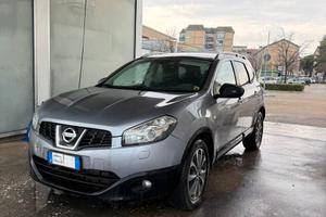 Qashqai +2 2.0dCi 4WD aut.