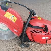 Troncatrice a Scoppio HILTI DSH 900