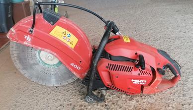 Troncatrice a Scoppio HILTI DSH 900