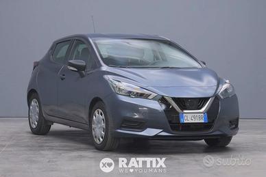 Nissan Micra 1.0 ig-t 92CV Visia