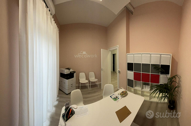 Ufficio / stanza / postazioni