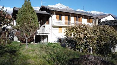 BIFAMILIARE A GIAGLIONE