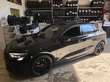 Cerchi NUOVI Audi S3 raggio 19 cod.78432