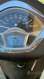 Scooter Piaggio Liberty 50