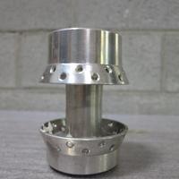 Mozzo ruota posteriore originale Harley Softail