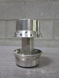 Mozzo ruota posteriore originale Harley Softail