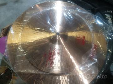 Hit hat  Paiste serie 2002