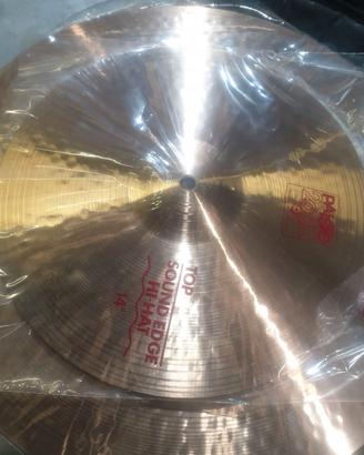 Hit hat  Paiste serie 2002