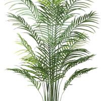 CROSOFMI Piante Finte Interno Areca Palma 170 cm P