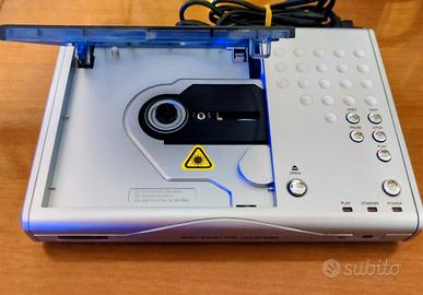 Lettore DVD / CD PLAYER