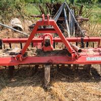 Erpice rotante marca Breveglieri. trident 250 M