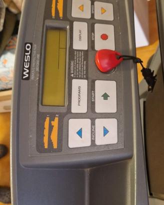 tapis roulant Weslo Cadence M6