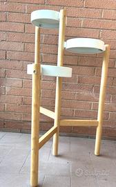 Piedistallo per piante