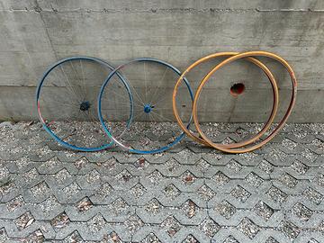 Cerchioni bici