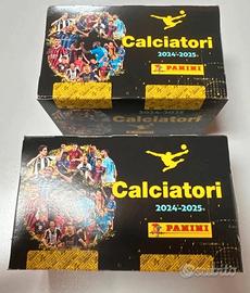 Evado Mancoliste Calciatori Panini 24/25