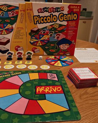 PICCOLO GENIO "BRAVISSIMO" LISCIANI GIOCHI