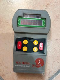 Mattel Electronics 1977 Vintage Handheld Football