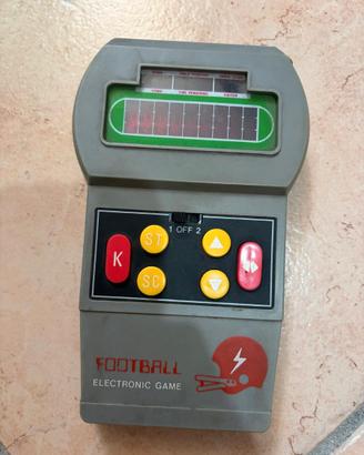 Mattel Electronics 1977 Vintage Handheld Football