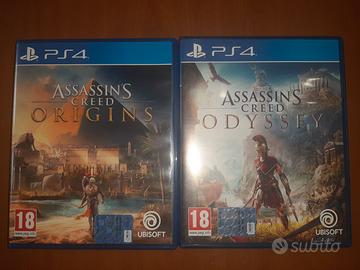 Giochi Ps4-Ps5