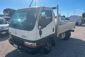 MITSUBISCHI CANTER CASSONE FISSO MT 3.30
