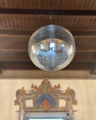 Sfera a specchi