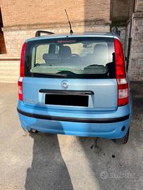 Fiat Panda 1.2 benzina/gpl