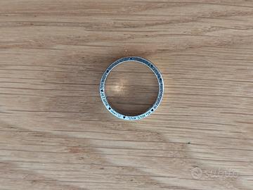 Anello AMEN "Ti Amo" in Argento 925 - Multilingua