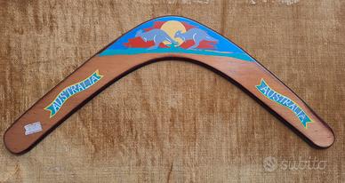 Boomerang anni 90 Australian Made