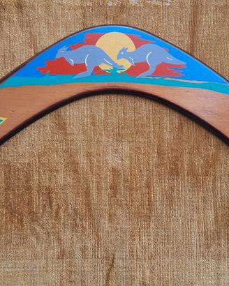 Boomerang anni 90 Australian Made