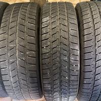 4 gomme 215 60 17 104/102H Continental Van Contact