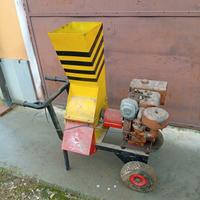 Moto mulino artigianale