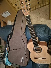 chitarra Manuel Rodriguez 
