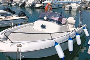 Barca Janmor walkaround 5,80 mt