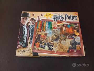 puzzle Harry Potter 1000 pz