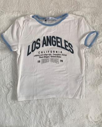 Maglietta “Los Angeles”