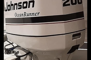 Johnson 200cv 2t