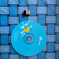 Chiavetta wifi tp link