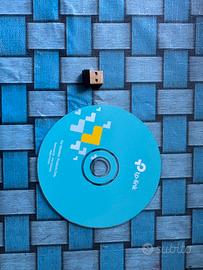 Chiavetta wifi tp link