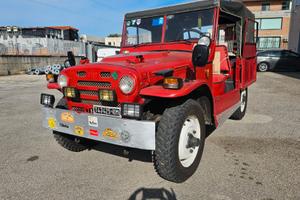 PROMO AGOSTO - Fiat Campagnola AR 59 4X4 65CV