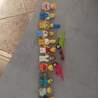 Lego omini Simpson 