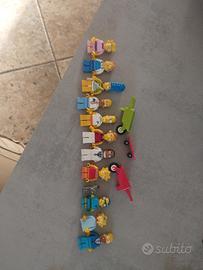 Lego omini Simpson 