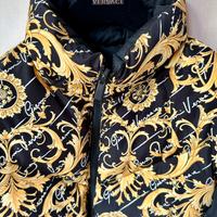 Giacca Bomber Double-Face Barocco Versace