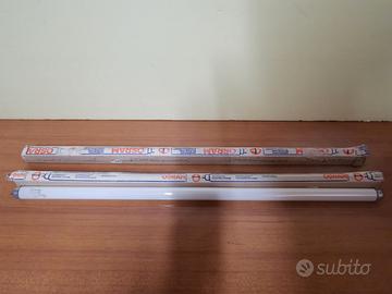 n.2 tubi fluorescenti OSRAM L16W/25 WEISS UNIV. WH