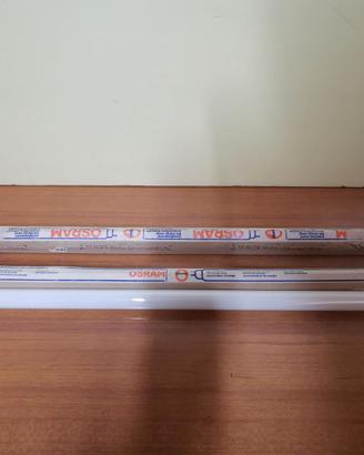n.2 tubi fluorescenti OSRAM L16W/25 WEISS UNIV. WH